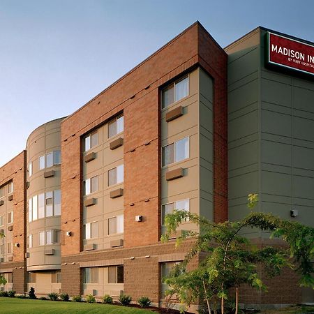 The Madison Inn Spokane Zewnętrze zdjęcie