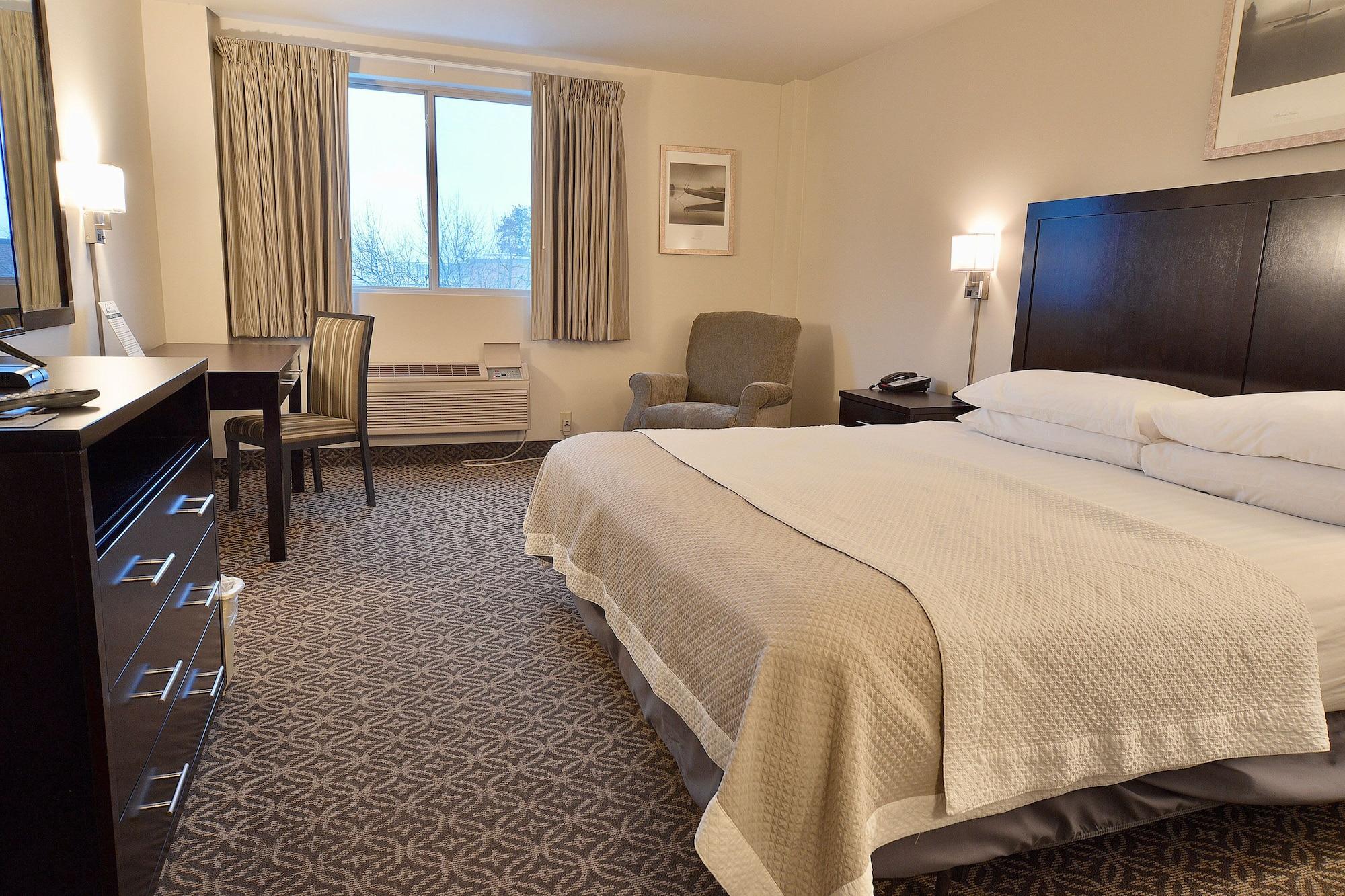 The Madison Inn Spokane Zewnętrze zdjęcie
