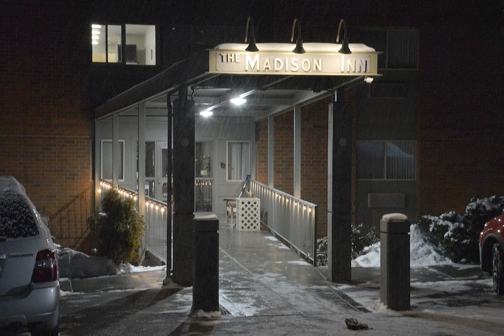 The Madison Inn Spokane Zewnętrze zdjęcie