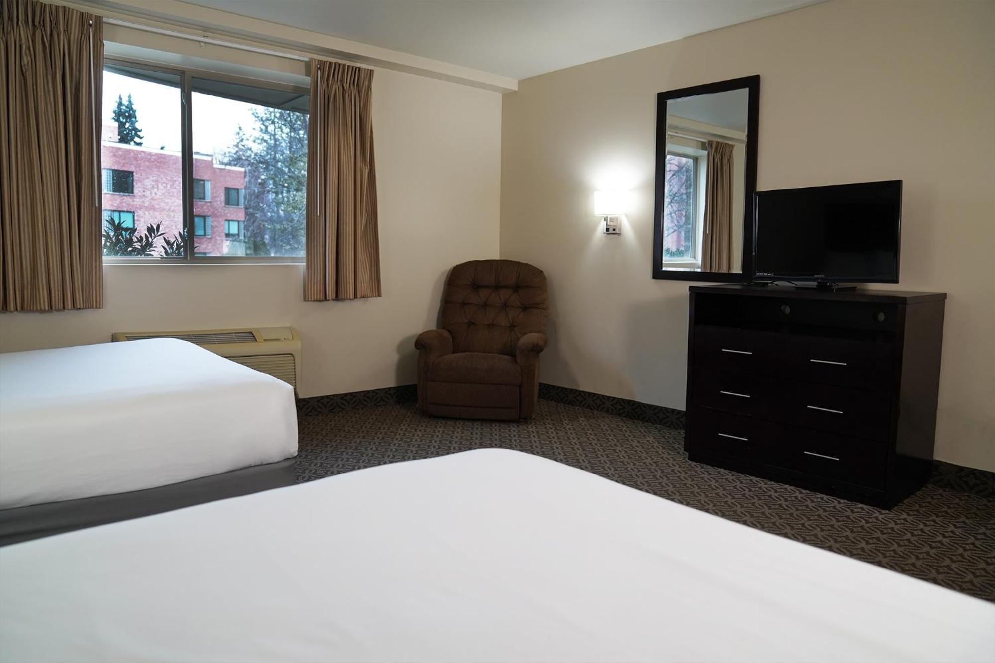 The Madison Inn Spokane Zewnętrze zdjęcie