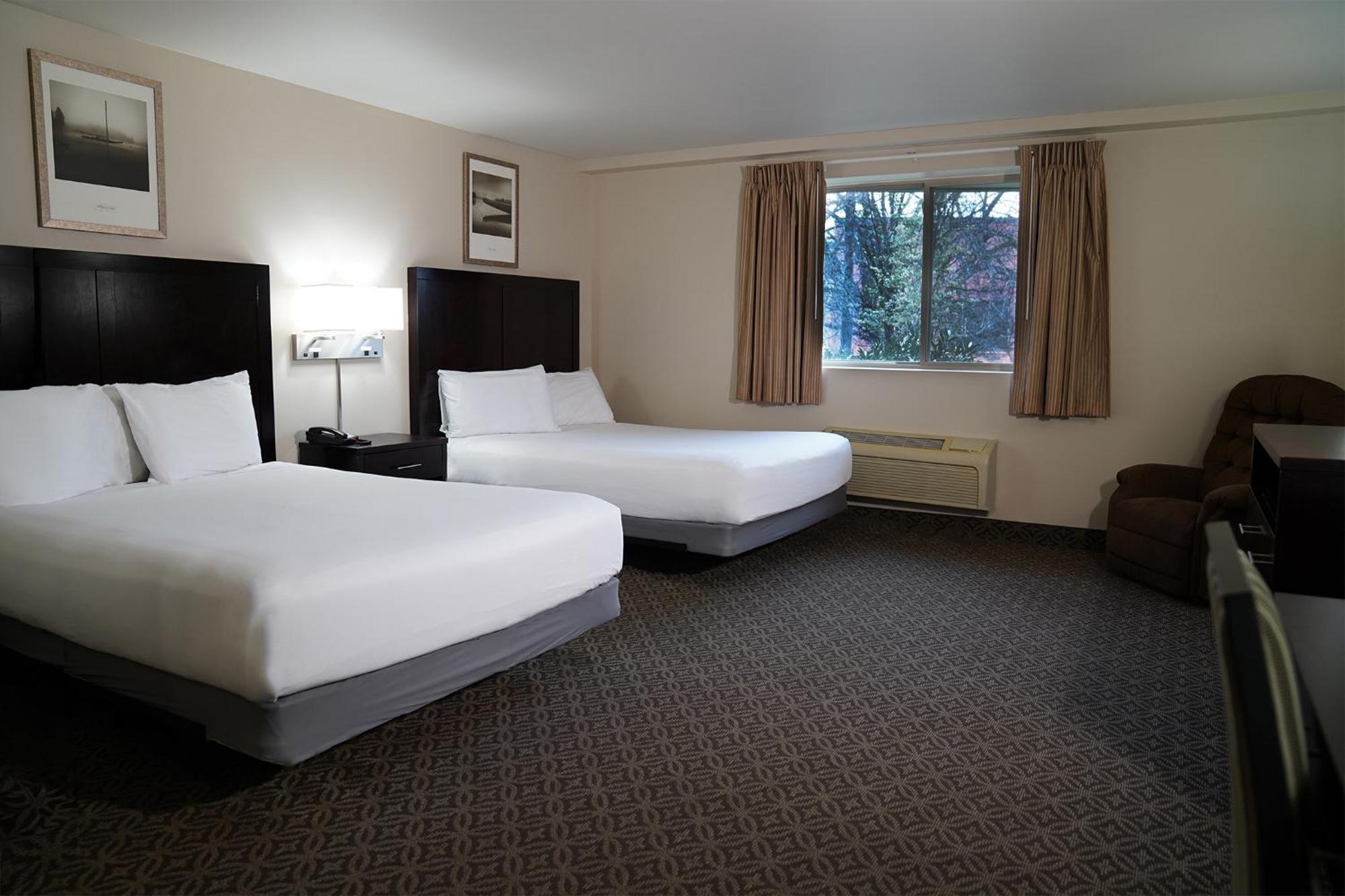 The Madison Inn Spokane Zewnętrze zdjęcie