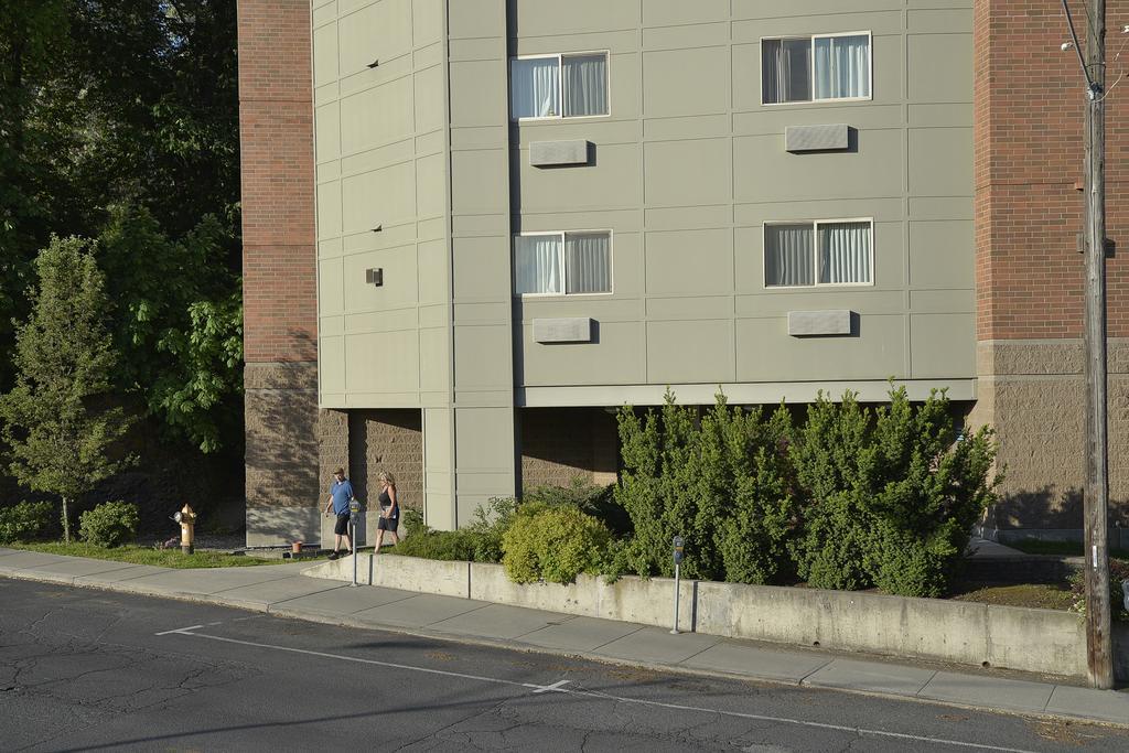 The Madison Inn Spokane Zewnętrze zdjęcie