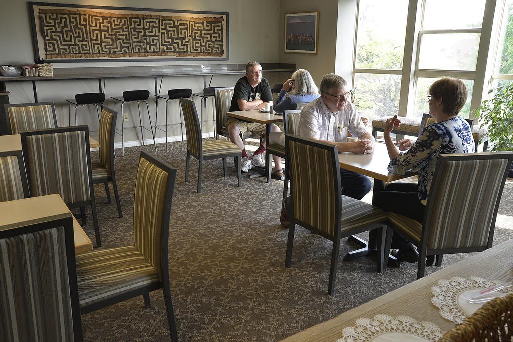 The Madison Inn Spokane Zewnętrze zdjęcie