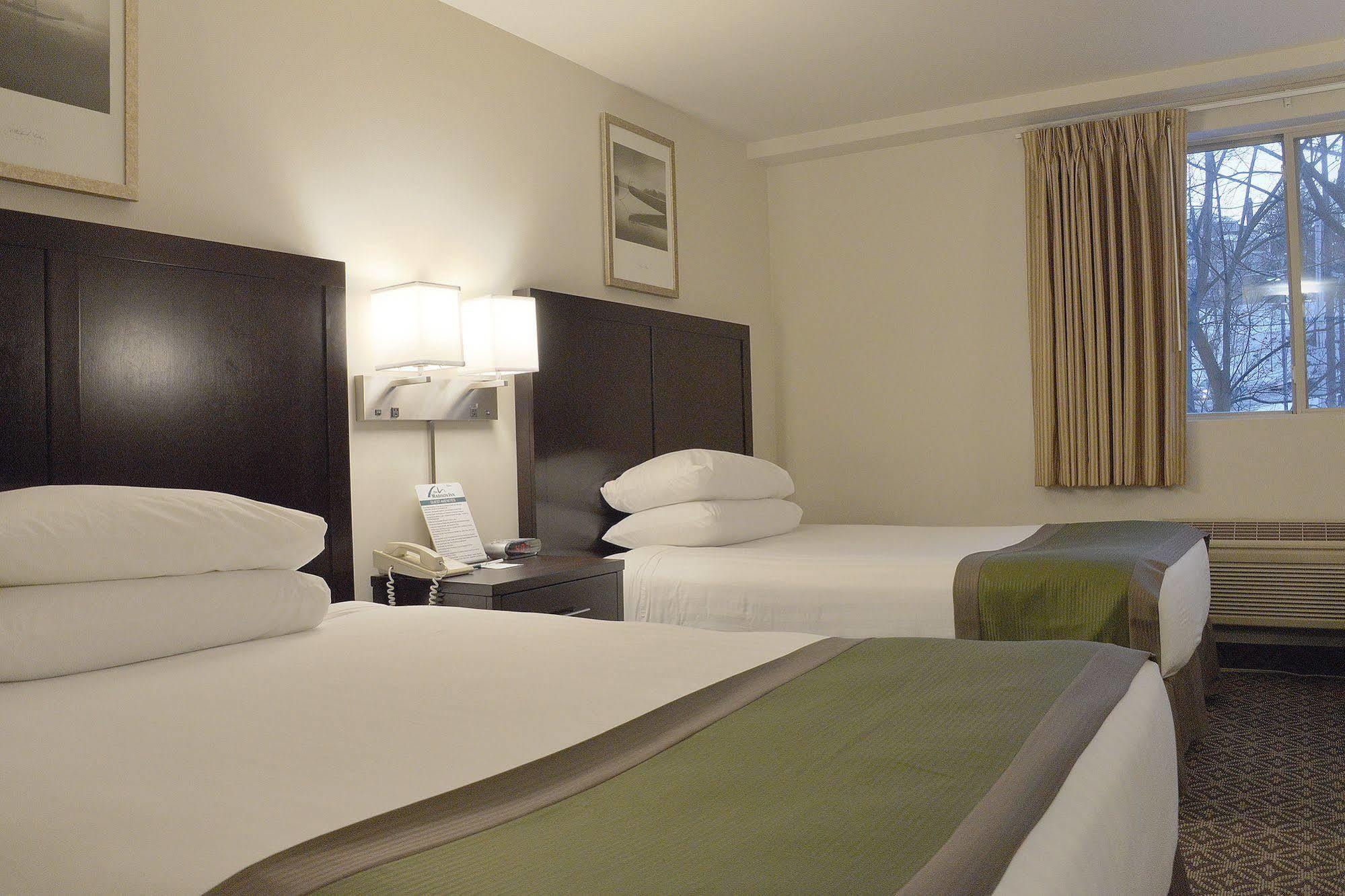 The Madison Inn Spokane Zewnętrze zdjęcie