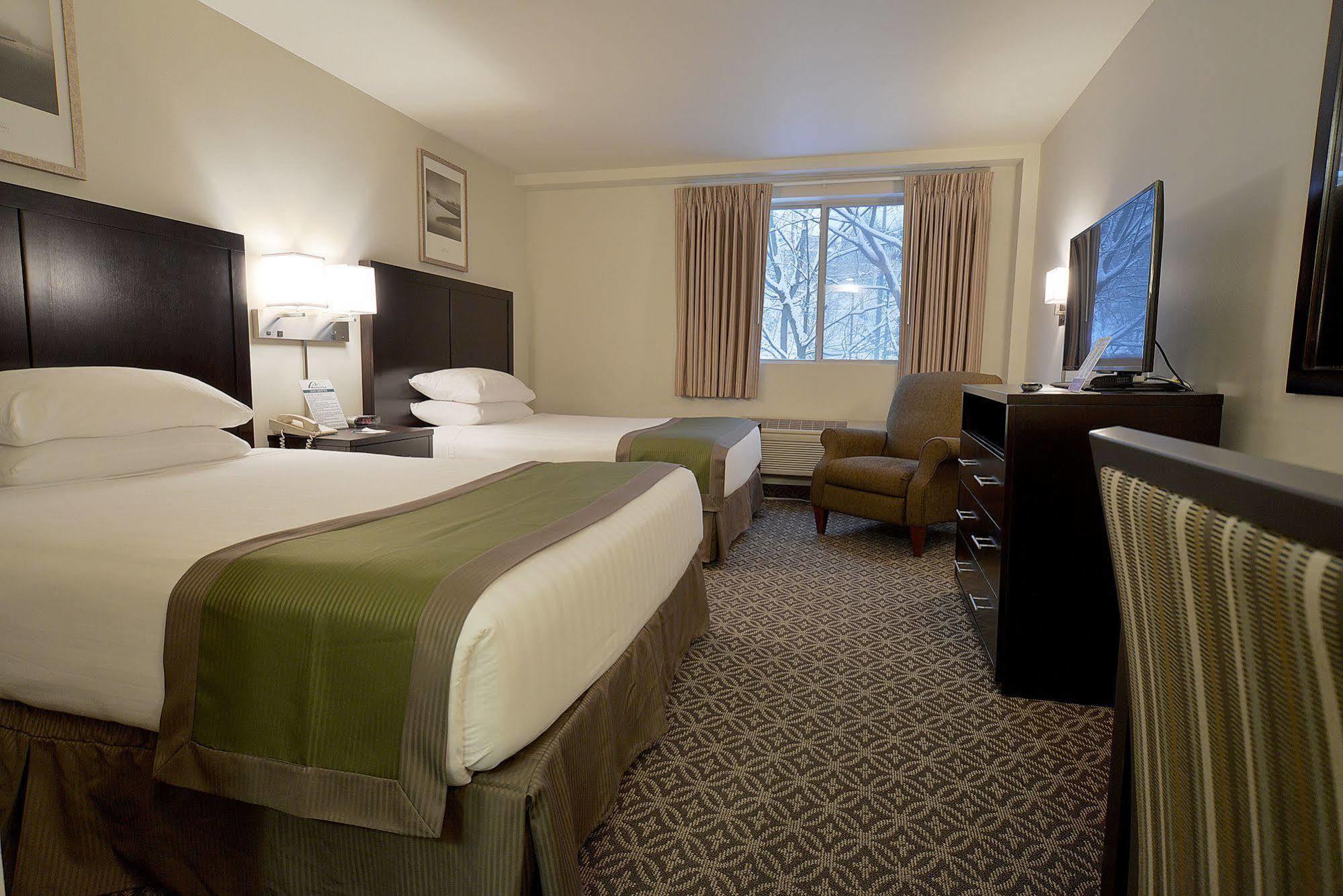 The Madison Inn Spokane Zewnętrze zdjęcie