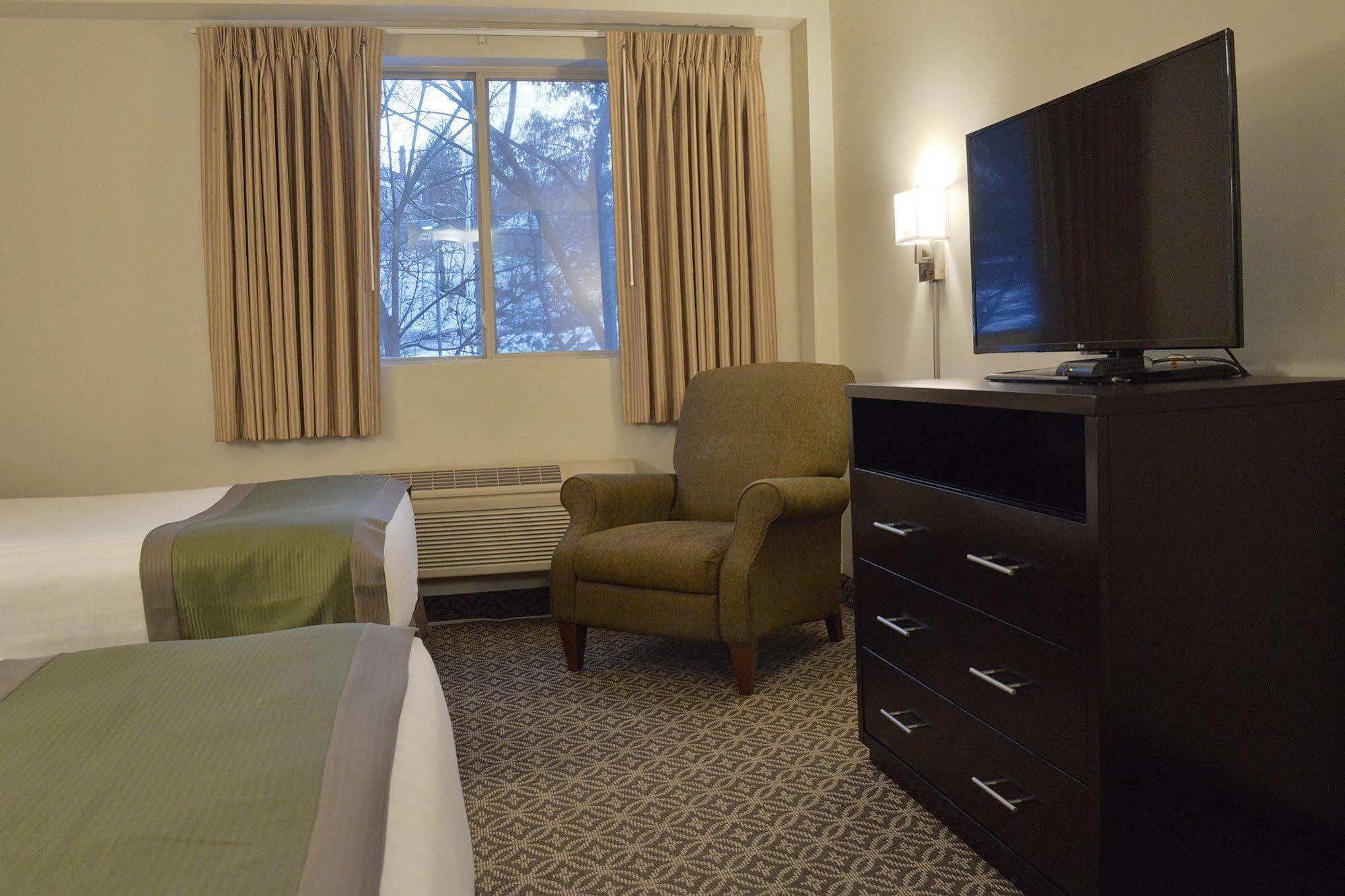 The Madison Inn Spokane Zewnętrze zdjęcie