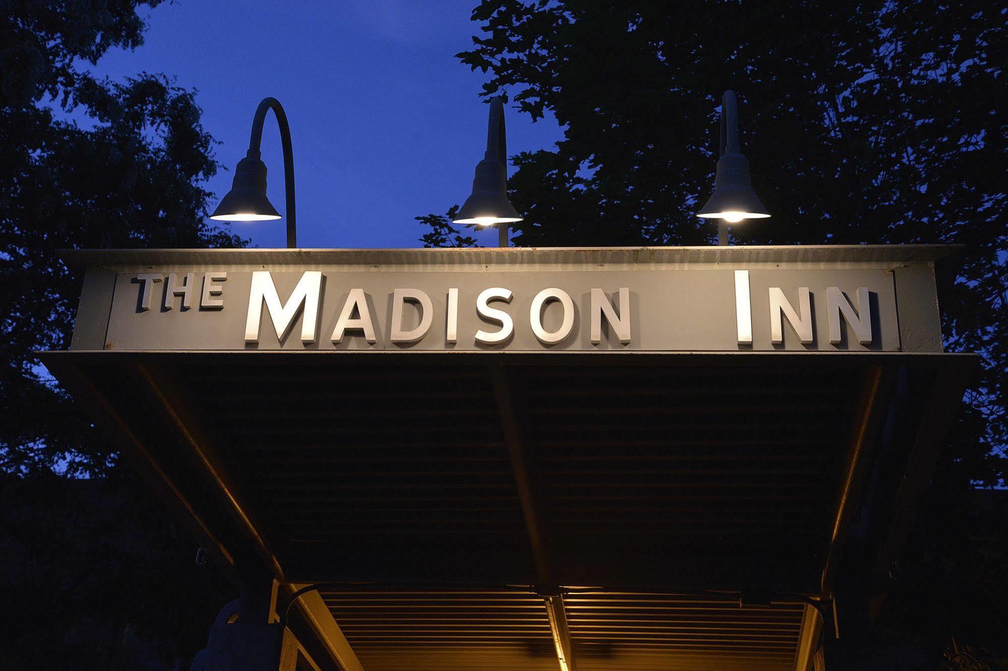 The Madison Inn Spokane Zewnętrze zdjęcie