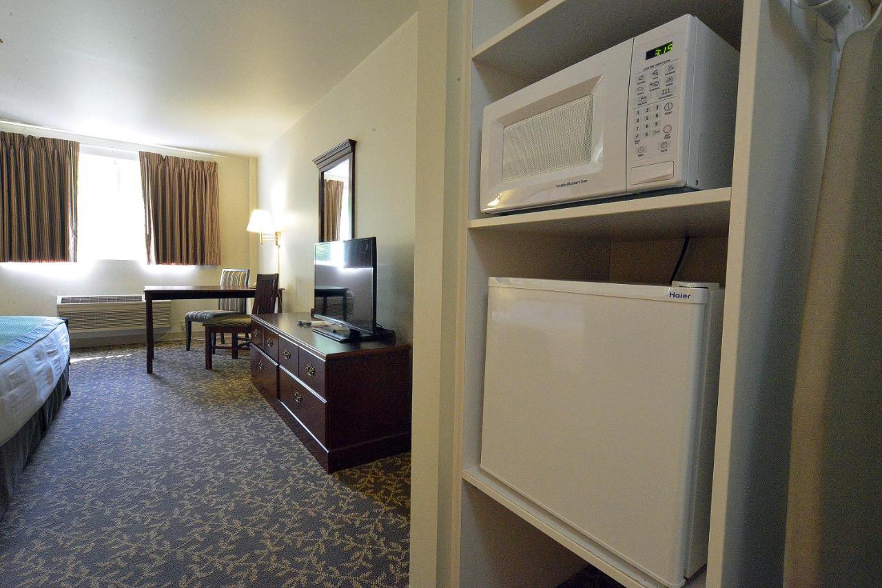 The Madison Inn Spokane Zewnętrze zdjęcie