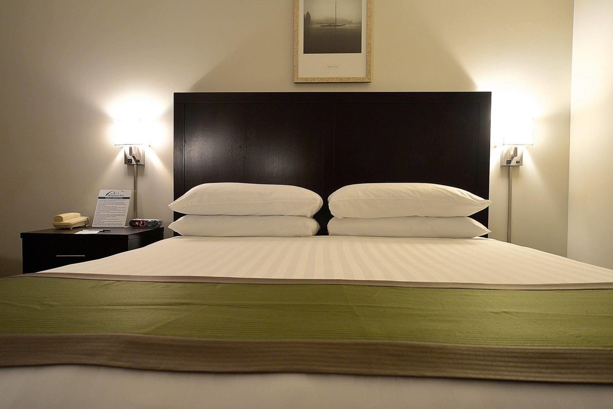 The Madison Inn Spokane Zewnętrze zdjęcie